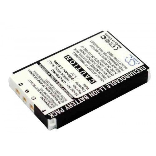 Logitech Wireless Dj Music System 950mAh Replacement Battery - bbmbattery.ca