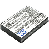 Motorola CLP Series Battery - also fits the XPR7550 Radio crosses to BT90