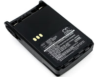Motorola PMNN4022,  JMNN4024 Battery Replacement for EX560