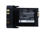 BBM Battery supplies the aftermarket replacement CS-MTX600TW Battery for the Motorola APX6000, APX7000, APX5000 and more.