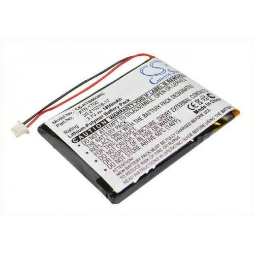 T3v Rti 1800mAh / 6.66Wh Replacement Battery - bbmbattery.ca