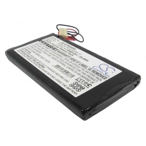 T4 Touch Panel Rti 4000mAh / 29.6Wh Replacement Battery - bbmbattery.ca
