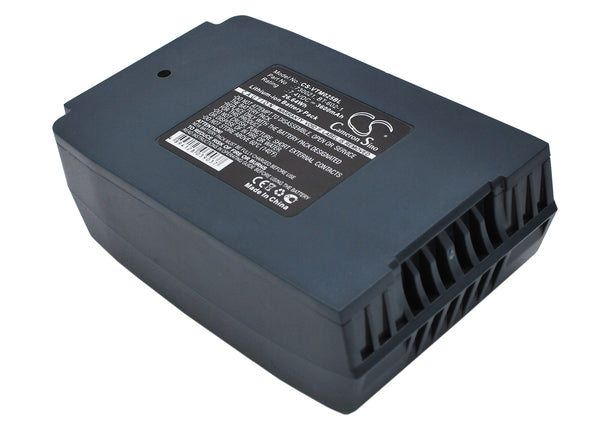 Vocollect Talkman T2, T2X Replacement Batteries - 730021, 730025, BT-602-1, CWI26591