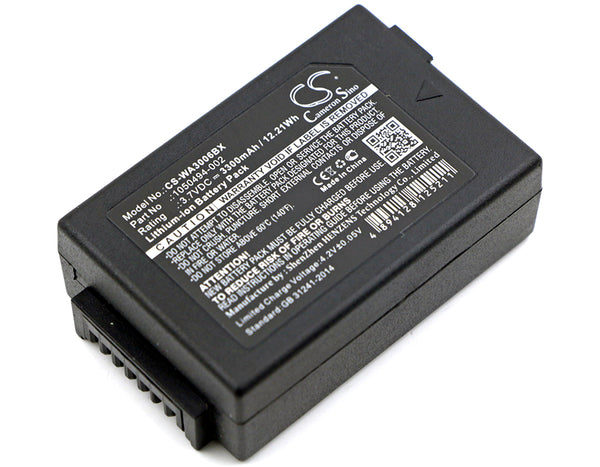 Scanner Batteries – BBM Battery Canada