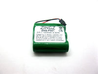 Uniden YBT3N600MAH, Sanyo, Radio Shack GESPCM02 replacement battery for cordless phone