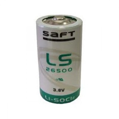 LS26500 Saft Inorganic Lithium Cell - bbmbattery.ca