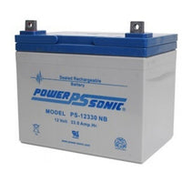 POWER-SONIC PS-12330 SEALED LEAD ACID BATTERY - bbmbattery.ca