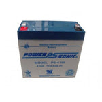 Powersonic PS-4100 Sealed Lead Acid Battery