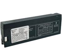 Burdick, Siemens SC7000 Battery, also fits the 9000XL
