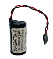 Yaskawa DF8404732-3 Battery Replacement