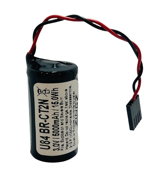 Yaskawa DF8404732-3 Battery Replacement