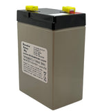 Nellcor NPB 190, 195, 3900 Battery for Pulse Oximeters