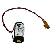 Fuji ER1733WK41 1PP 3.6v Replacement Battery