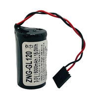 Yaskawa  DE8411366-1 Battery Replacement