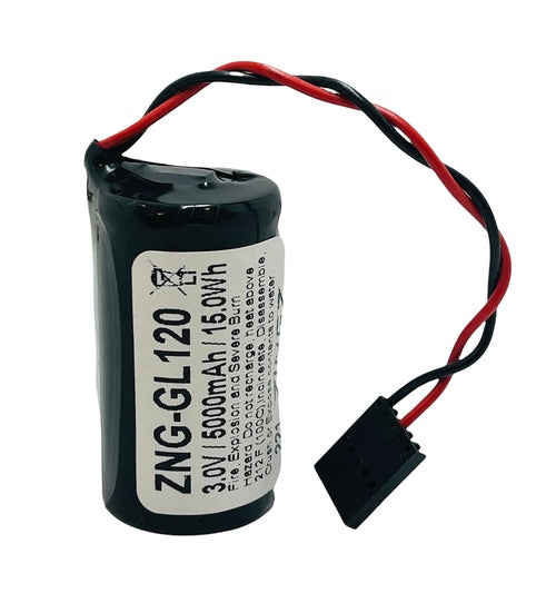 Yaskawa JZNC-GBA01 Battery Replacement