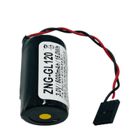 Yaskawa ZNG-GL120 Battery Replacement