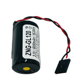 Yaskawa JZNC-GBA01 Battery Replacement