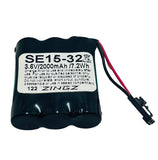X-Rite SE15-32 Battery Replacement