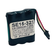 X-Rite SE15-32 Battery Replacement
