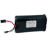Pelican 9415-301-100, 9415-302-000, 9418 Replacement Battery for 9415 Lantern