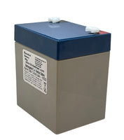 Continental Scale Galileo Vent Battery - 12V/5.0AH