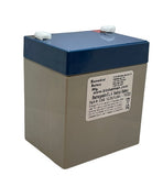 Novametix 809 Transcutaneous Monitor Battery, also fits the 7000 CO2 Monitor