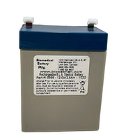 Invacare, Hoyer Reliant, Presence, RPA600 Patient Lift Battery - 12V/2.9AH