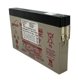 Baxter Colleague Infusion Pump Battery- NP2-12