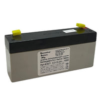 Respironics Freeway Nebulizer  Battery - 6V/3.4AH