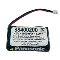 Safe-O-Tronic 38400200 Battery