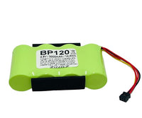 Fluke B11483, BP120MH, BP120 Battery for Scopemeter 123, Scopemeter 120