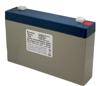 Life Line Systems ERC400 Base Unit Battery, also fits the RC Switchboard