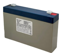 Impact 306 Suction Pump Battery - 6V/7.0AH