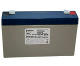 Cas Medical 511 Monitor Battery - 6V/7.0AH