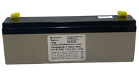 Burdick, Siemens Symphony MRI Battery, also fits the Servo 3000 Ventilator