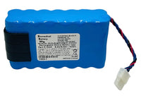 GE, Marquette Dash 2500 Battery, Cross to 2023852-029, 2023227-001