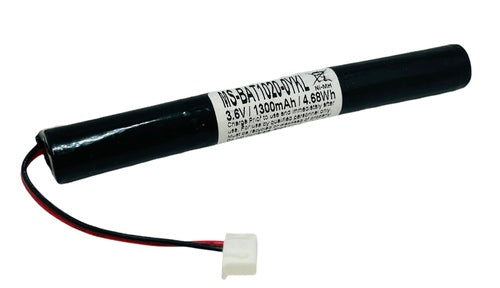 Johnson Controls MS-BAT1020-0YKL Battery Replacement for NCE25
