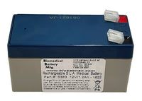 Acme Medical Bed Scale Battery for 500, 1500, 2500, 3903, 7000 Series