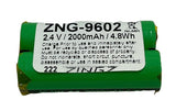 Philips 138 10609 Replacement Battery for 3M, Norelco, Grundig Panasonic Clippers and more