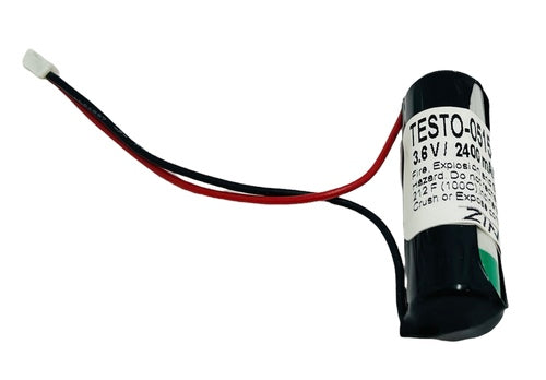 Testo 0515-0177  Replacement Battery for all 177 Models, 175-T1 and 175-T2