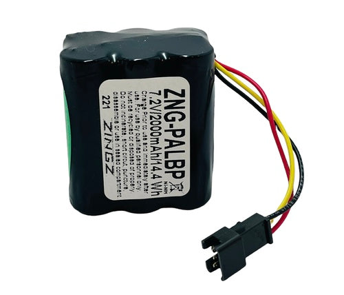 Tivoli PAL Battery Replacement 7.2V Battery For Tivoli PAL & IPAL Portable Radio - Ni-MH, Various Capacities Tivoli RDS Portable AM/FM Radios Tivoli PAL Battery Replacement 7.2V Battery For Tivoli PAL & IPAL Portable Radio - Ni-MH, Various Capacities Tivoli RDS Portable AM/FM Radios
