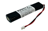 Mitutoyo 996072 MB-4 Battery - 7.2V/400mAh