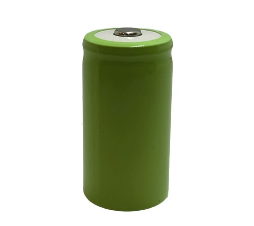 Ni-Mh C Battery - 1.2V/5000mAh  Rechargeable Cell with Consumer Cap