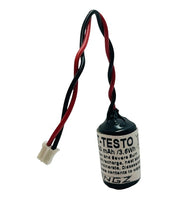 Testo BATT-TESTO, 0515-0175 Battery for 175-T3, 175-H1, 175-H2, 175-S1 & 175-S2 Loggers