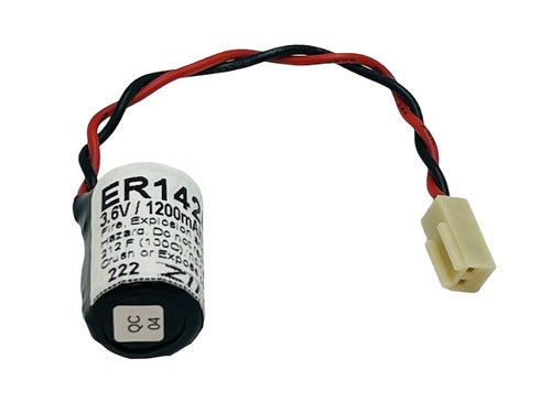 ER14250/W Replacement Battery