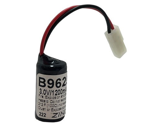 Modicon J830 (844 ASCII interface) Replacement Battery