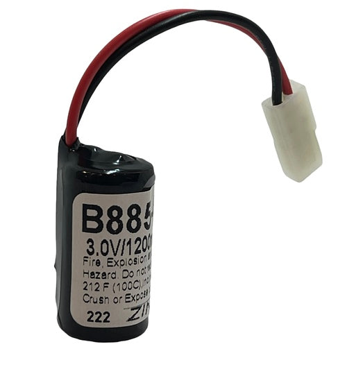 Modicon  B885-112 Series Replacement Battery