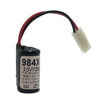 Modicon 984X-008 Replacement Battery