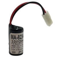Schneider MA-8234-000  3.0V PLC Battery