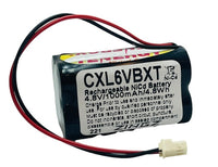 Day-Brite CXL6VBXT Battery for Exit Lights